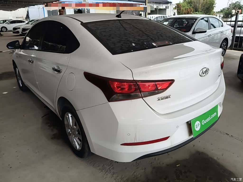 Hyundai GLS, 2018 все фото