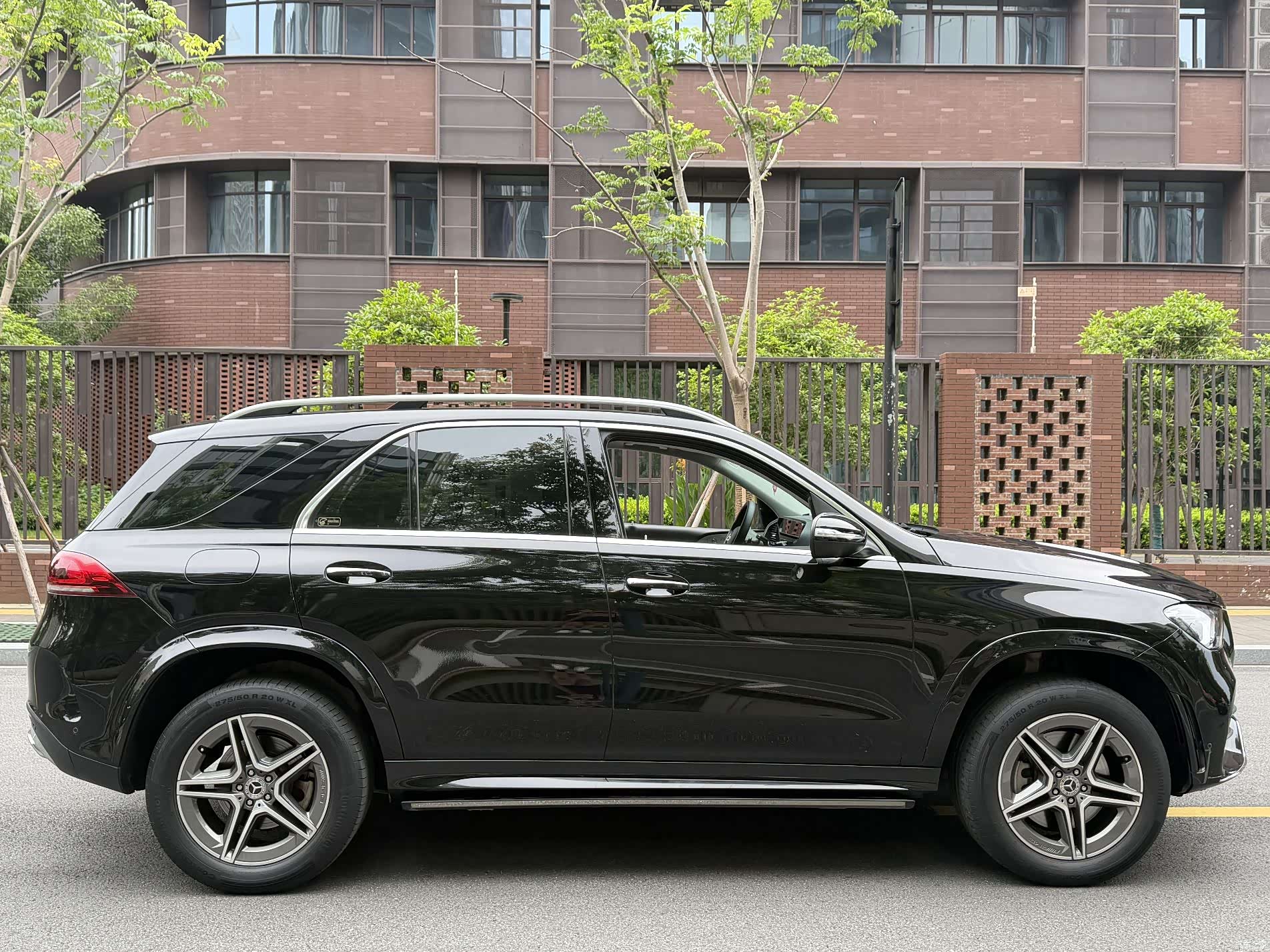 Mercedes-Benz GLE, 2021 14