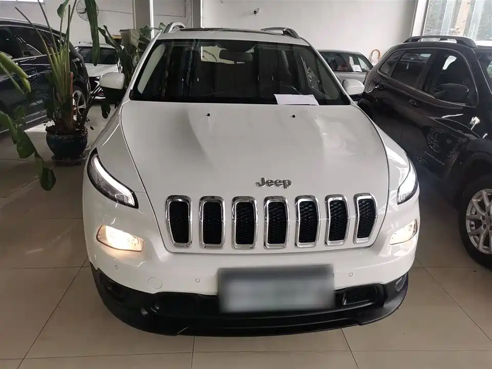 Jeep Free light