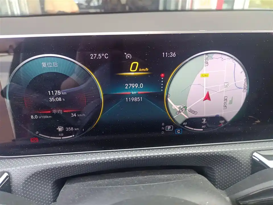 Mercedes-Benz Class A