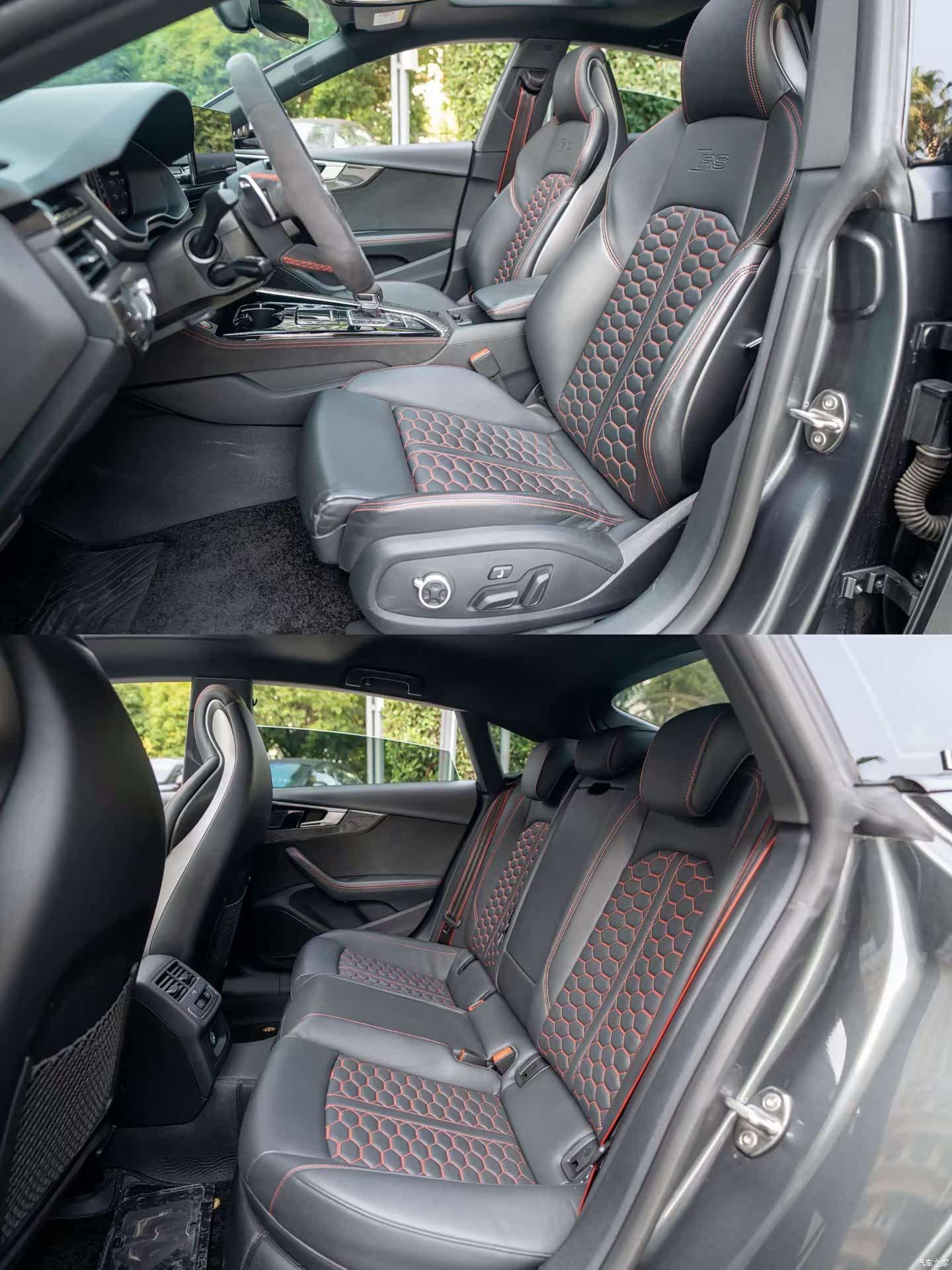 Audi RS, 2022 7