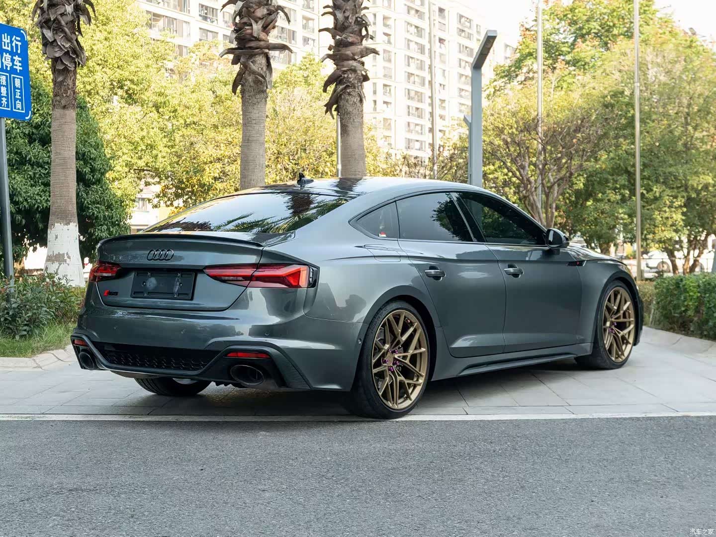 Audi RS, 2022 4