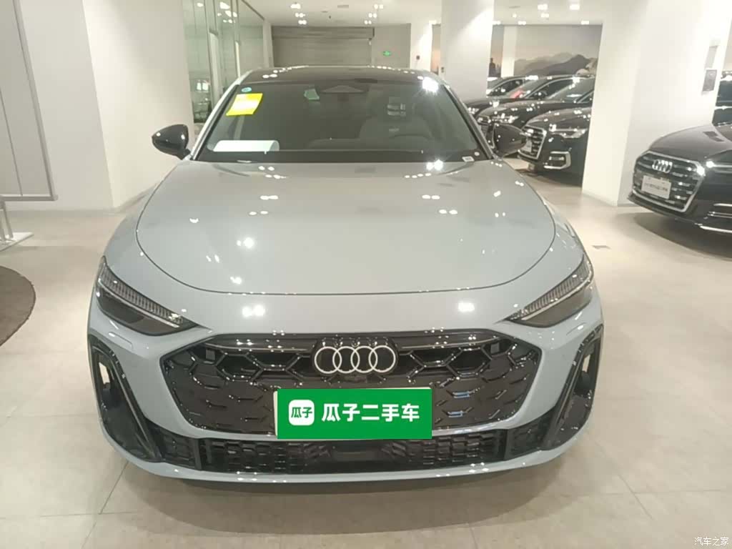 Audi A5, 2026 3