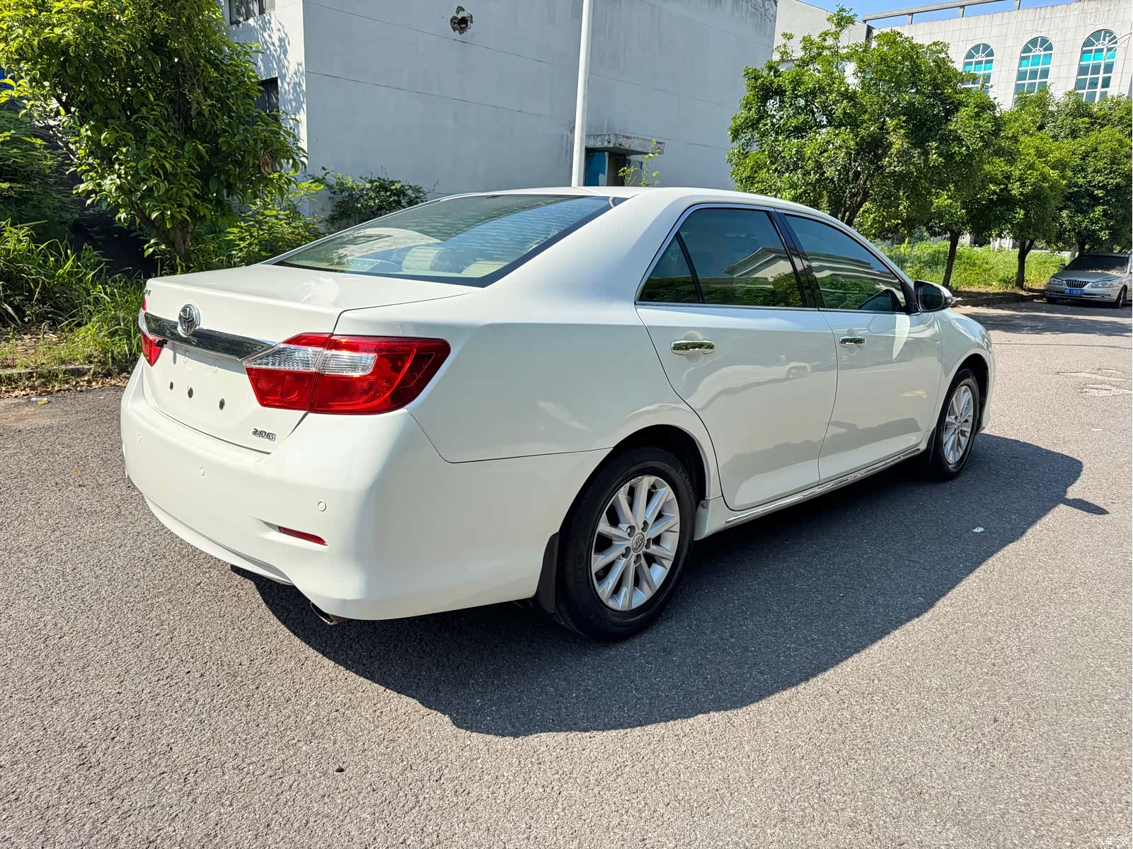 Toyota Camry, 2012 7