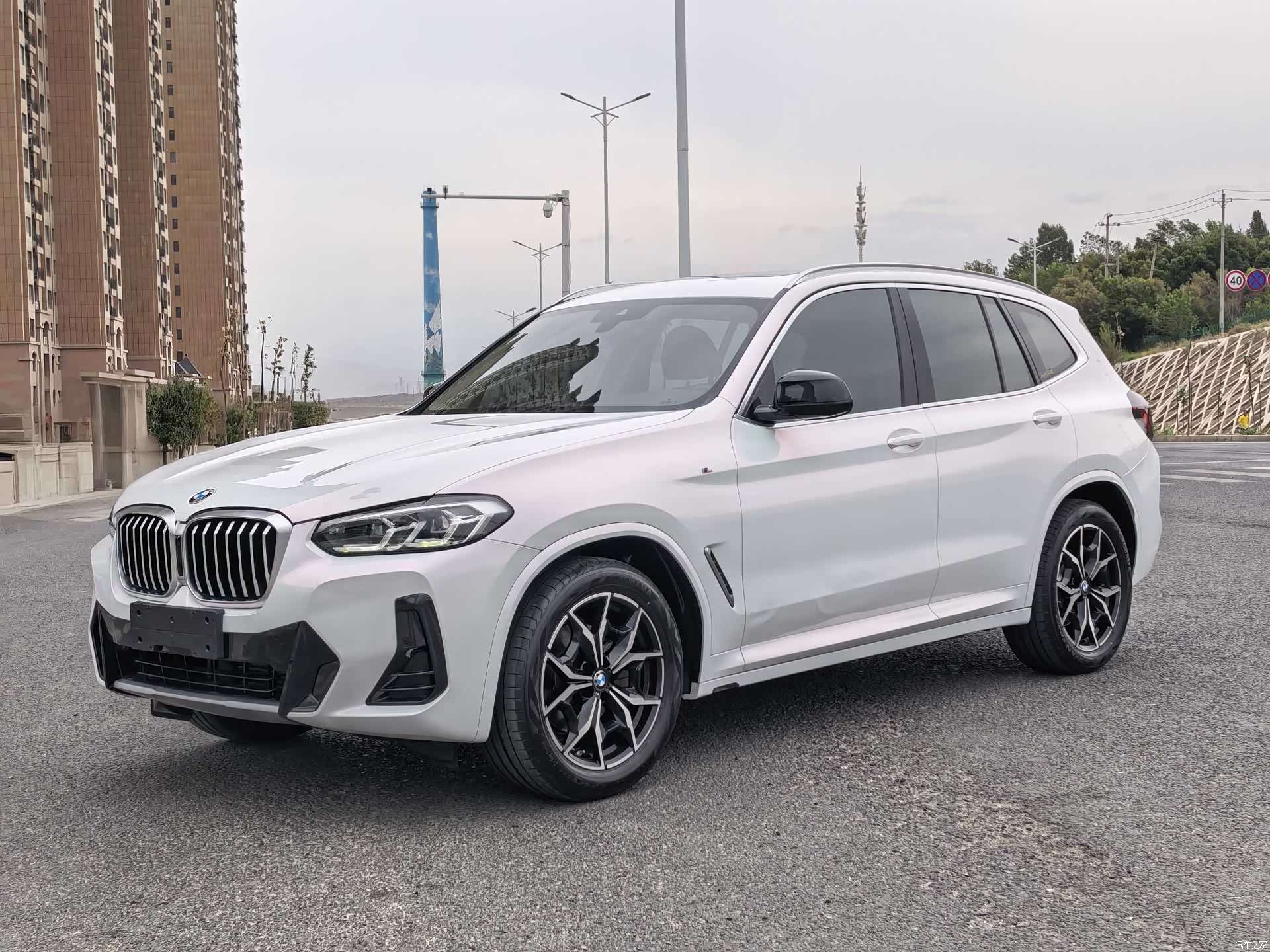BMW X3, 2024 1