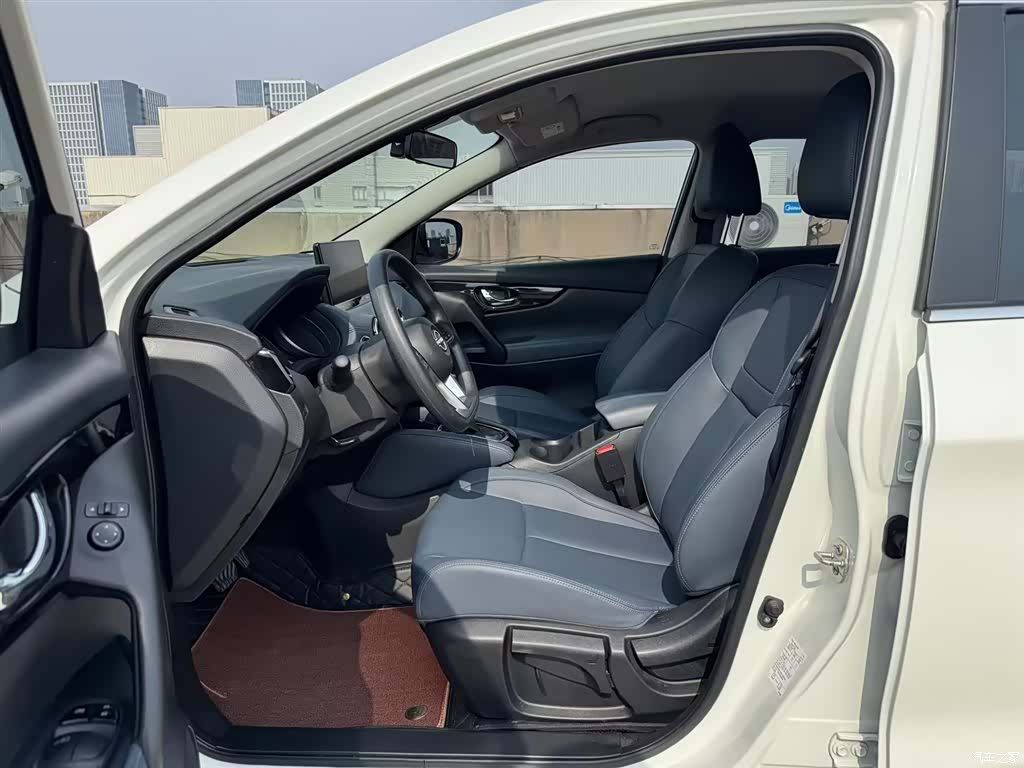 Nissan Qashqai, 2025 12