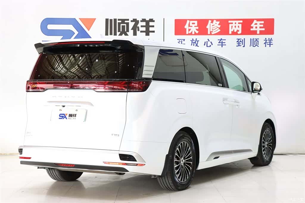 Denza D9, 2022 4