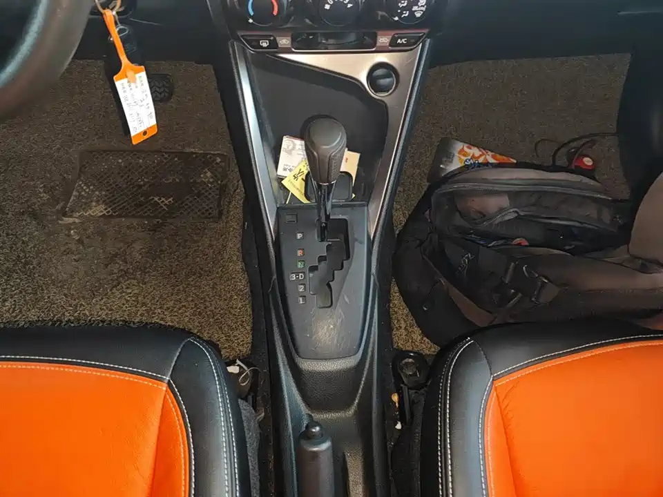 Toyota YARiS L Zhixuan