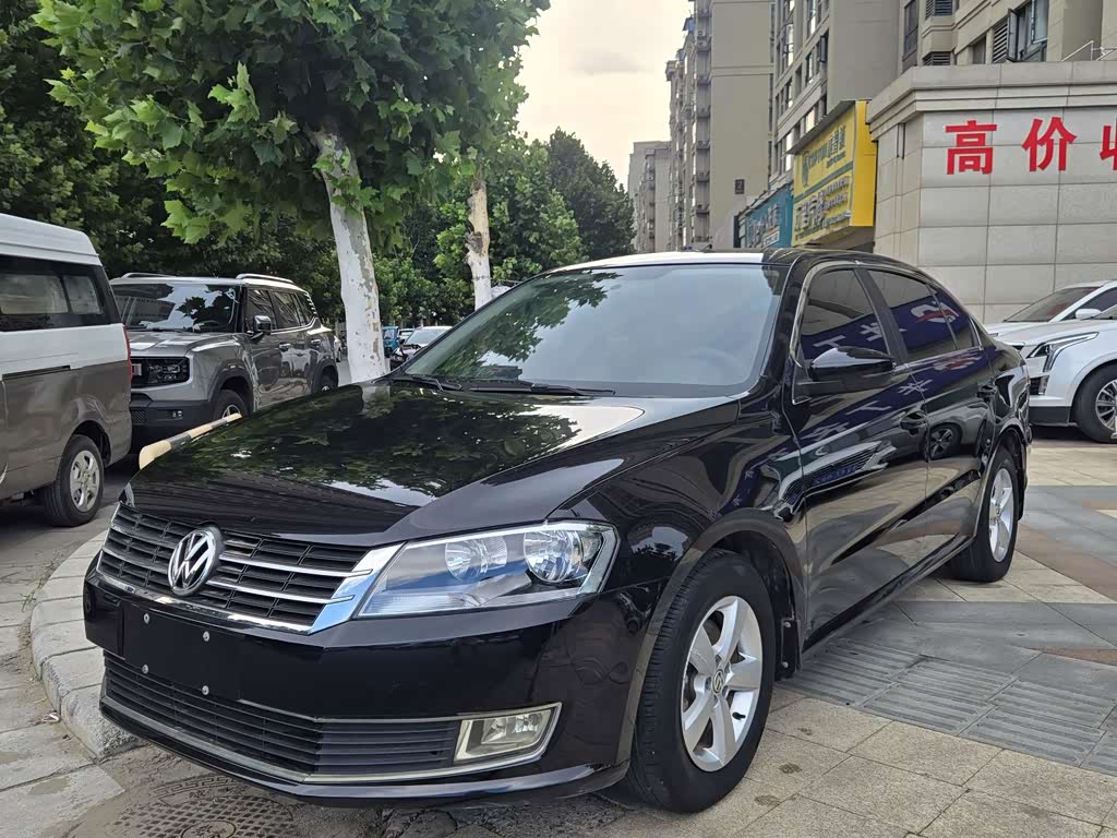 Volkswagen Lavida