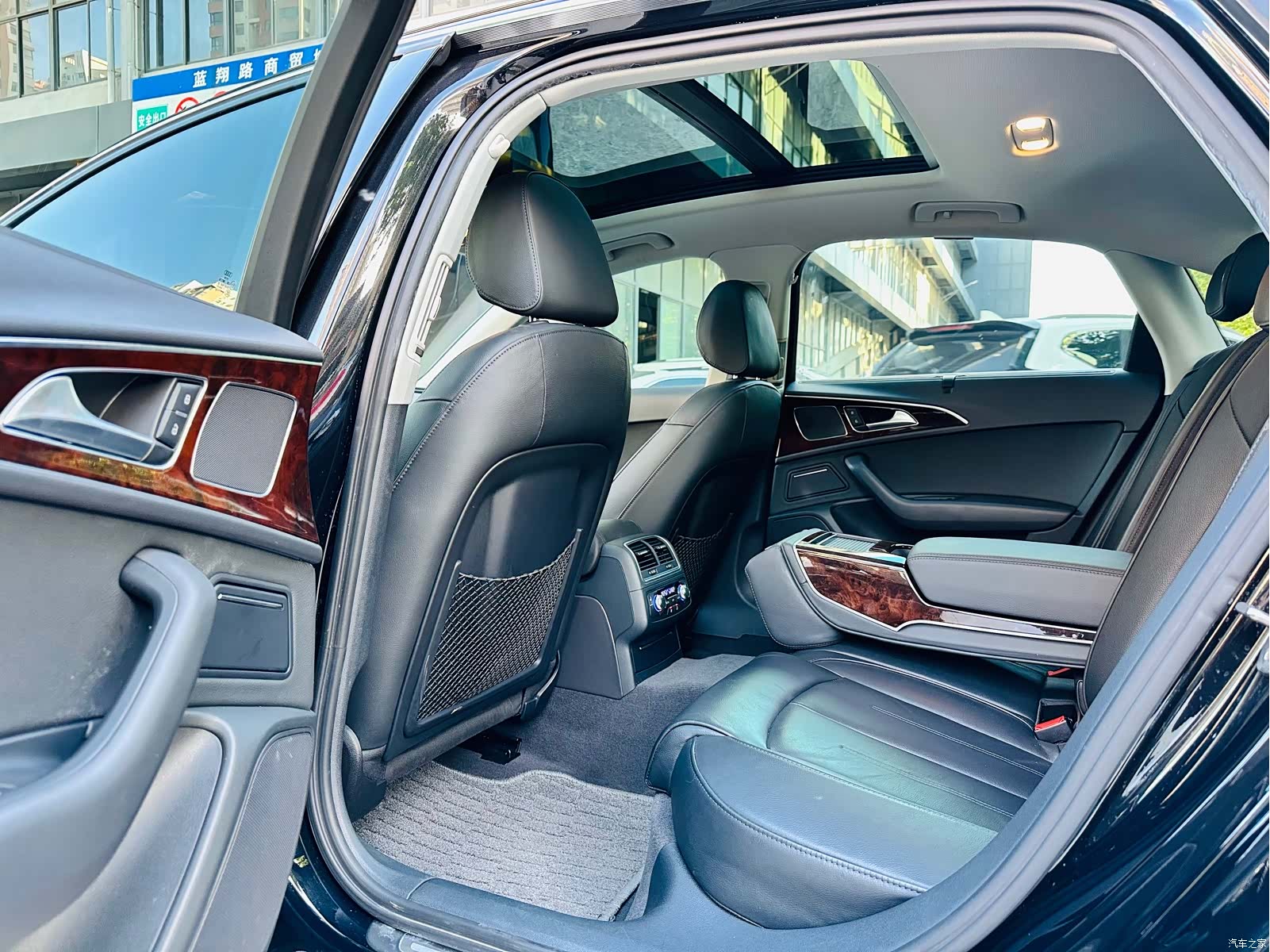 Audi A6L, 2016 6