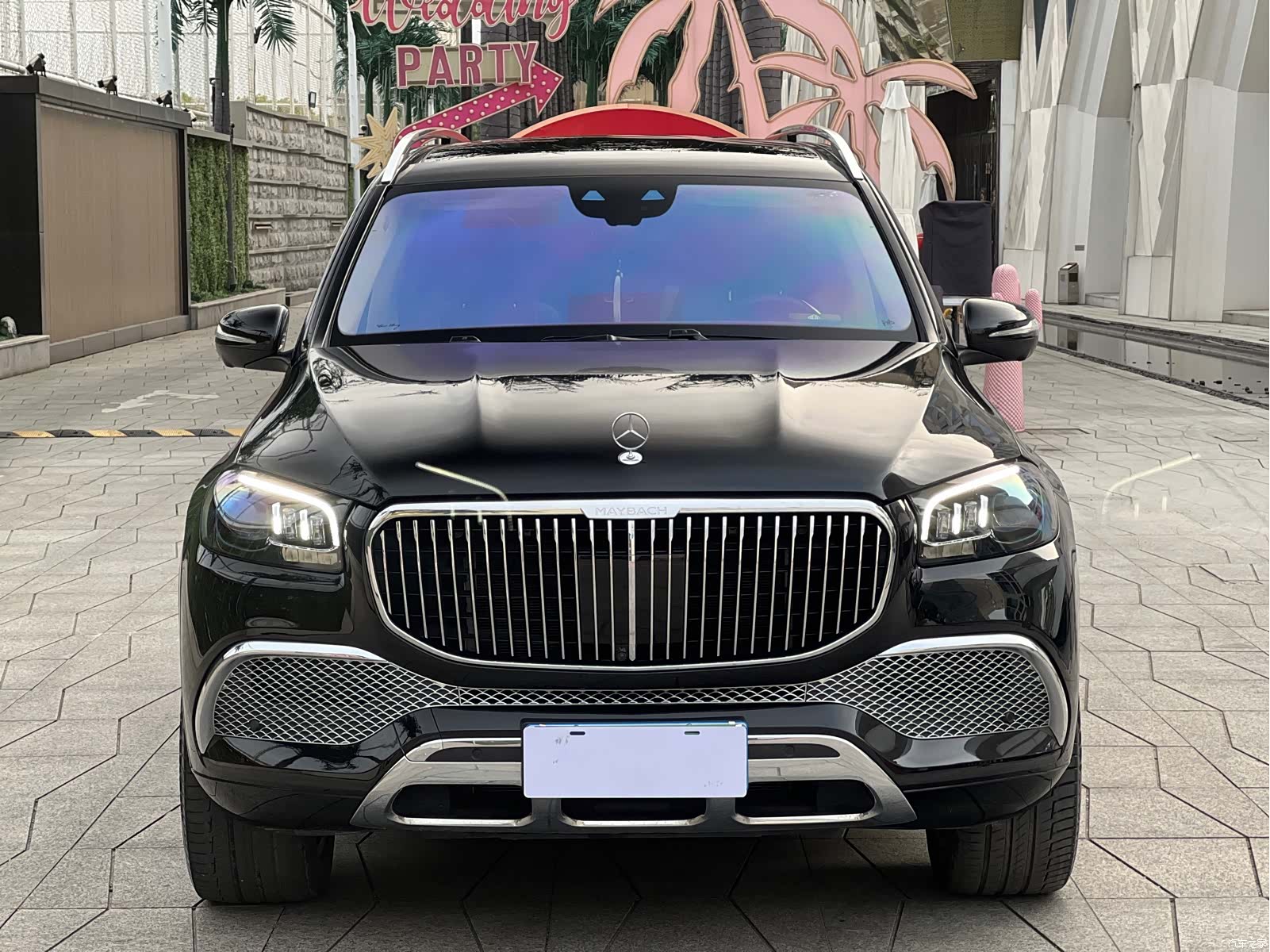 Maybach GLS, 2021 2