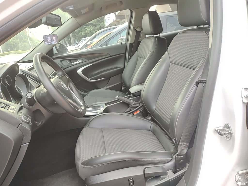 Buick Regal, 2015 15