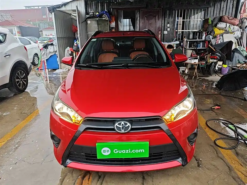 Toyota YARiS L Zhixuan