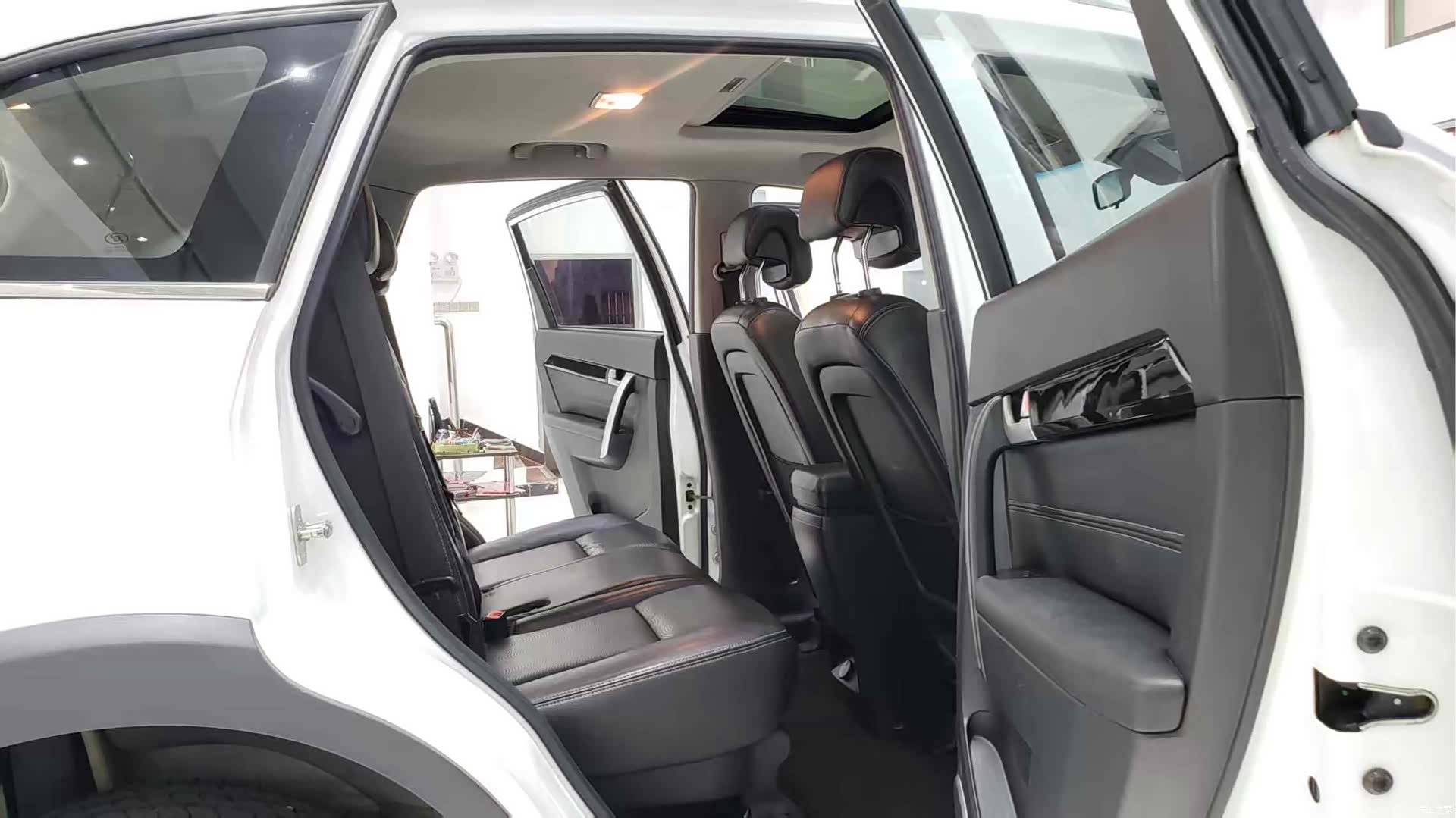 Chevrolet 7, 2013 9