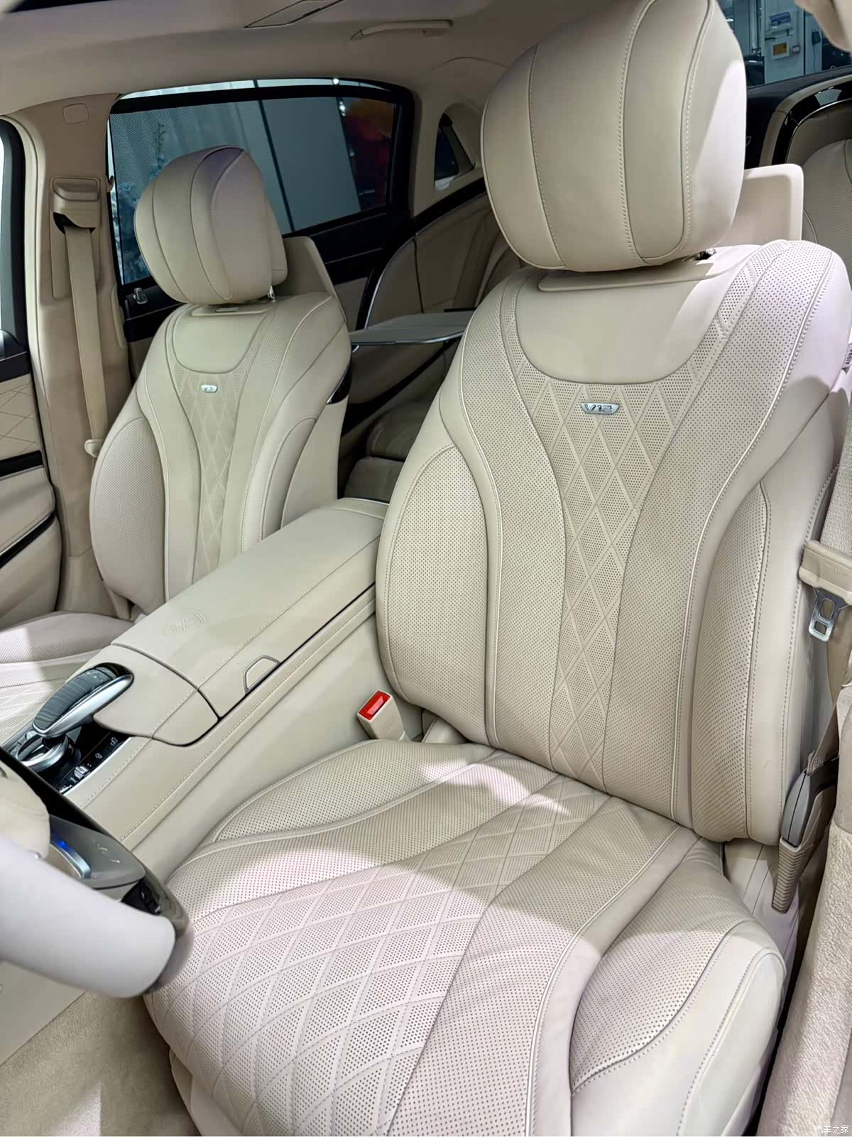 Maybach S-Class, 2018 12