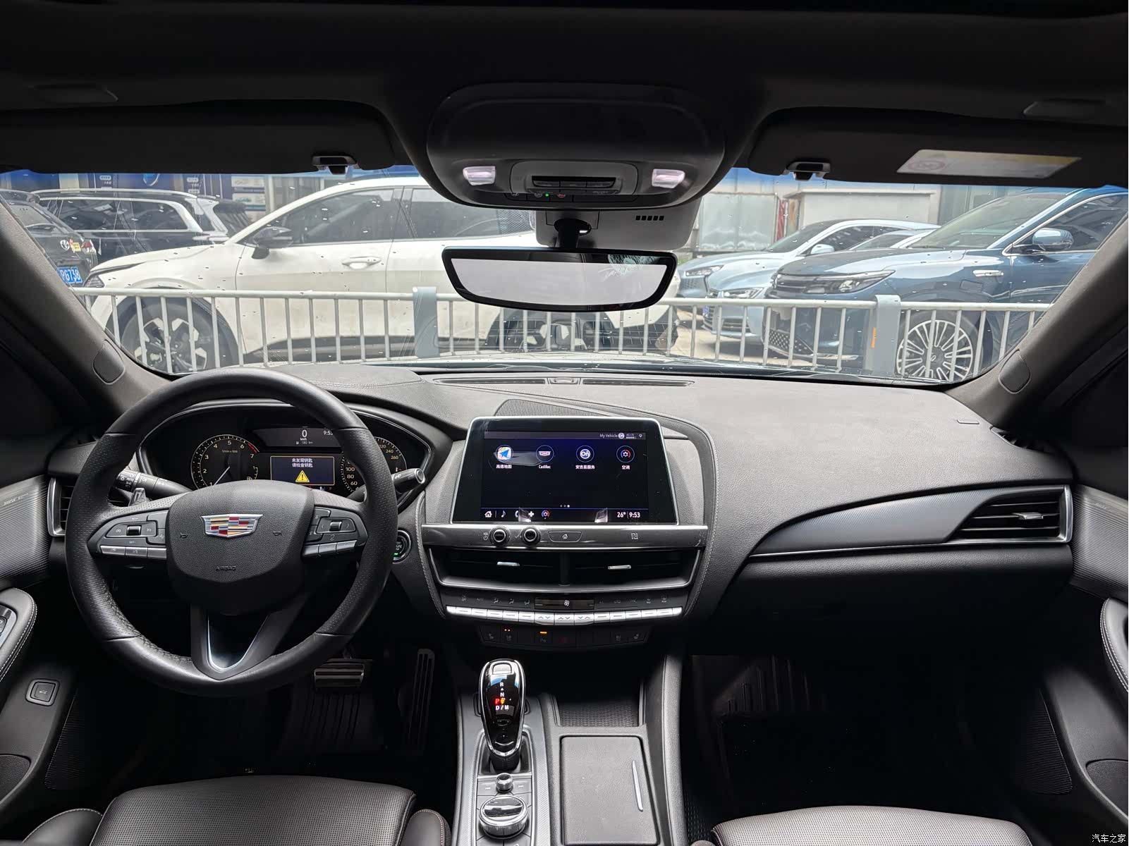 Cadillac CT5, 2020 8