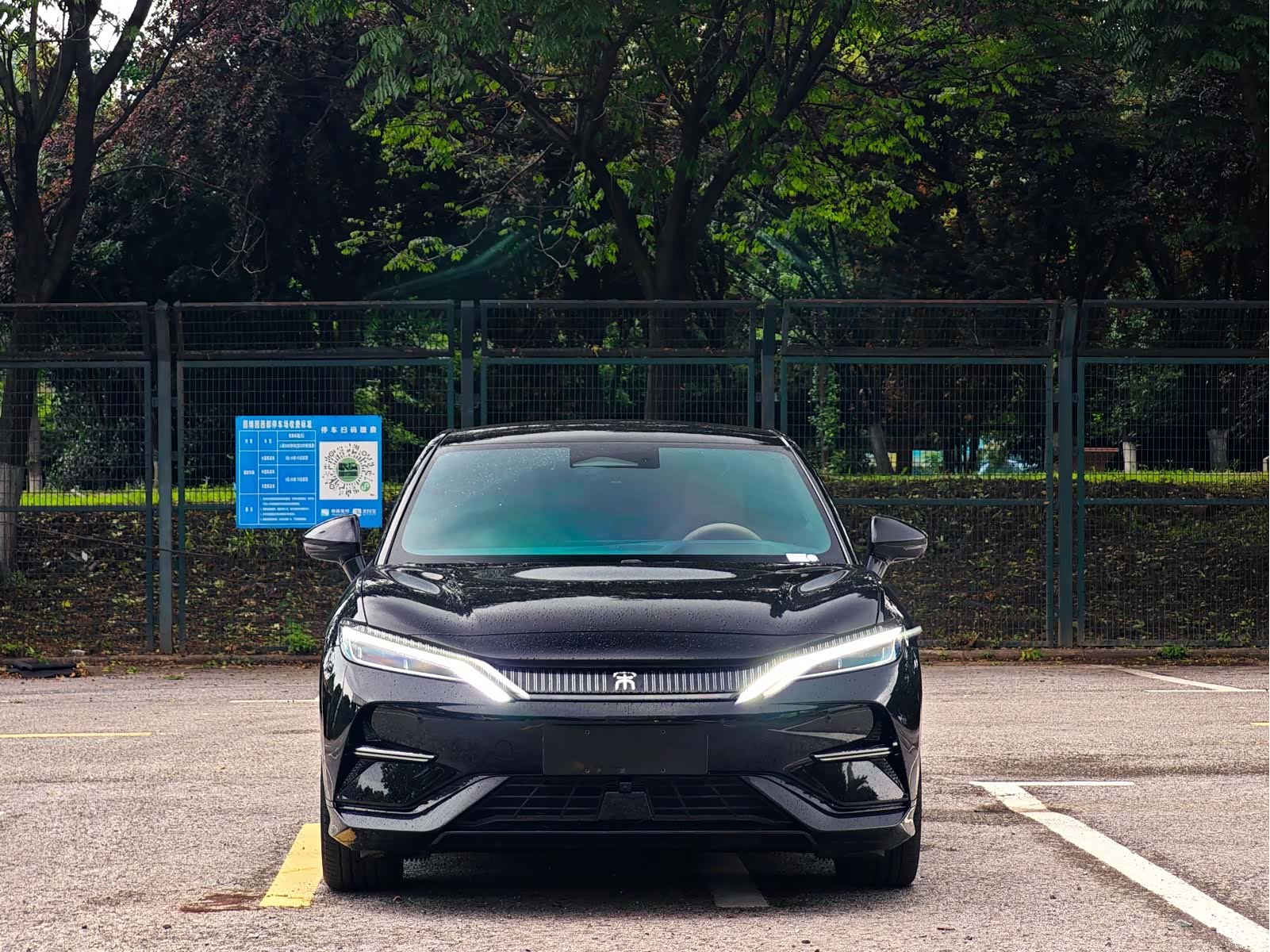 BYD Song, 2024 2
