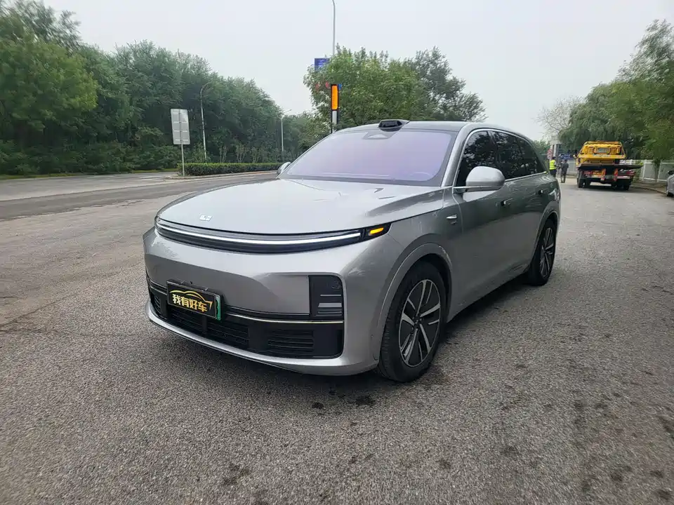 Li Auto Ideal L7