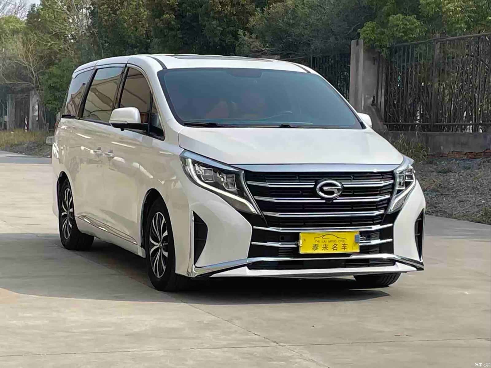 Trumpchi M8, 2023 3