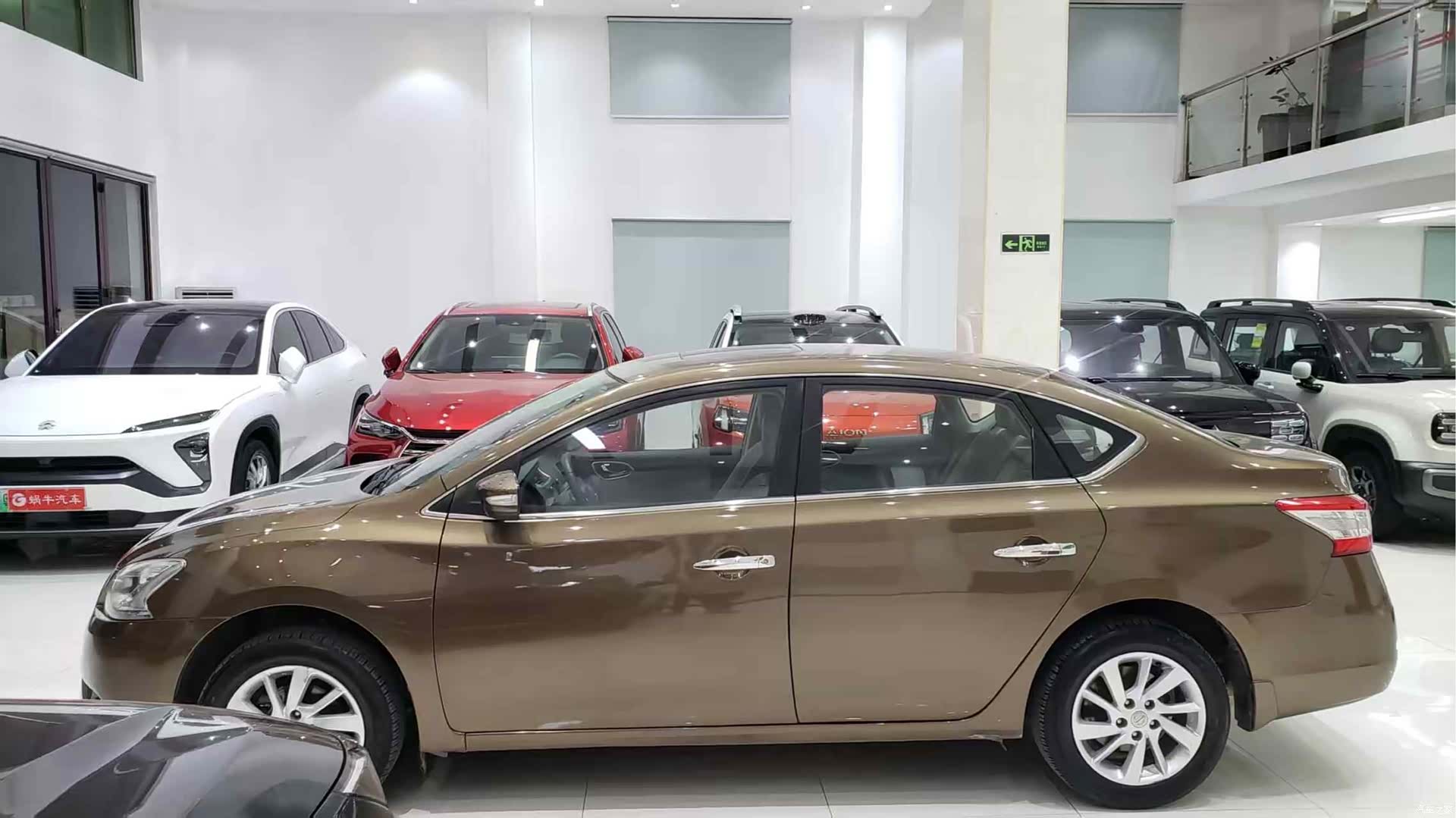 Nissan Sylphy, 2012 14
