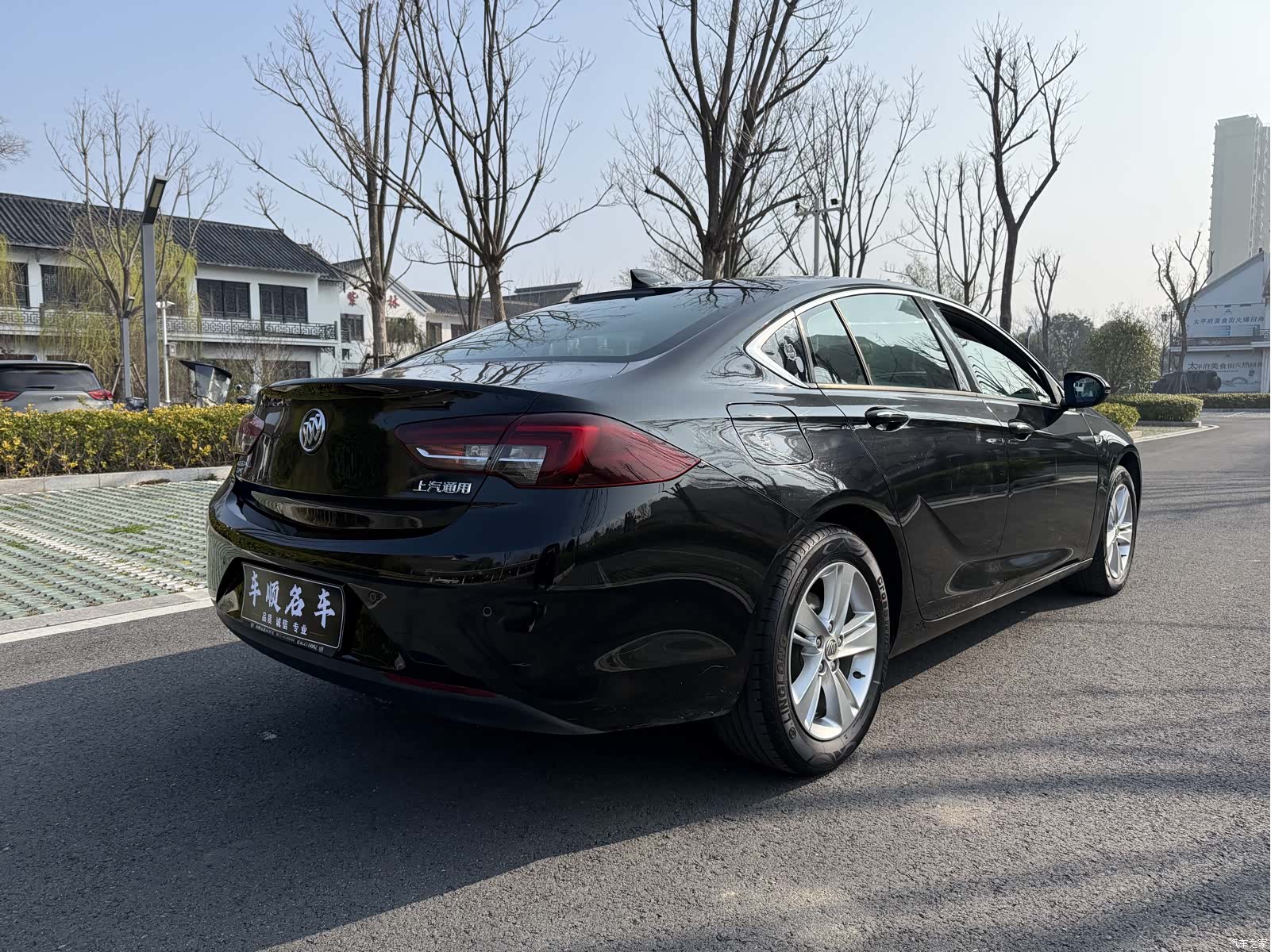 Buick Regal, 2020 все фото