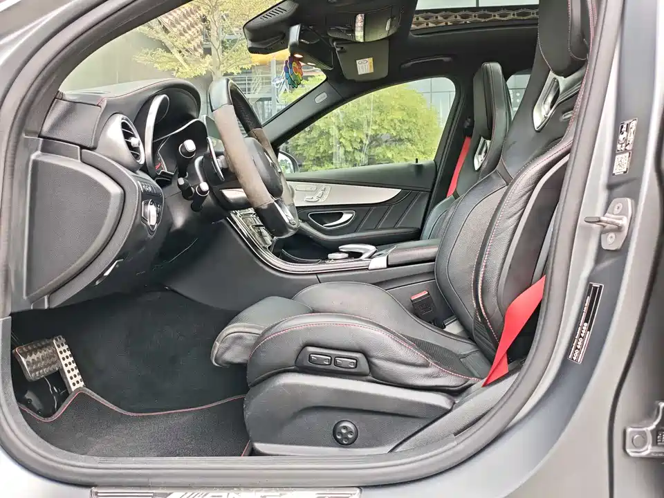Mercedes-Benz C-class AMG