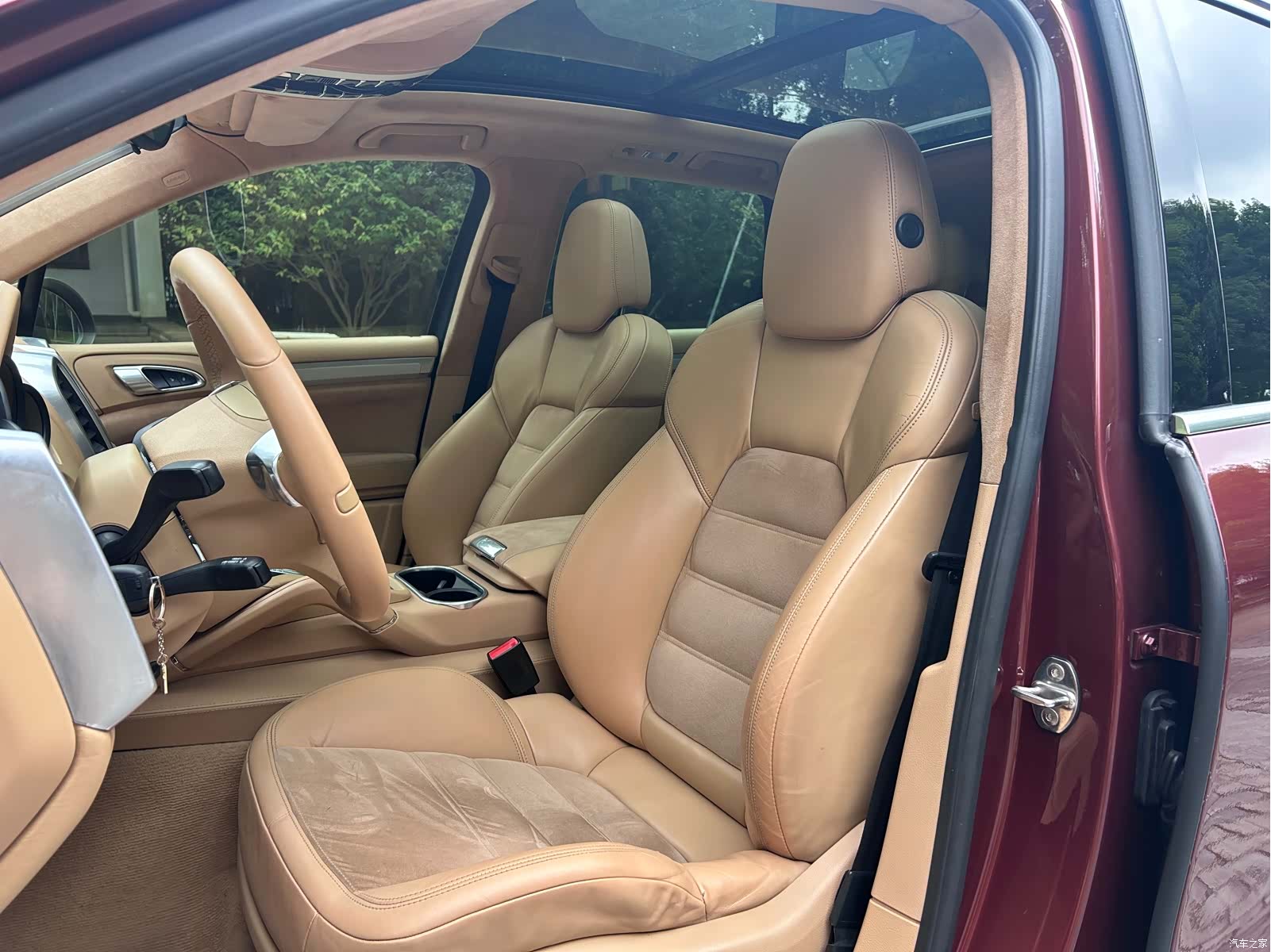 Porsche Cayenne, 2013 9