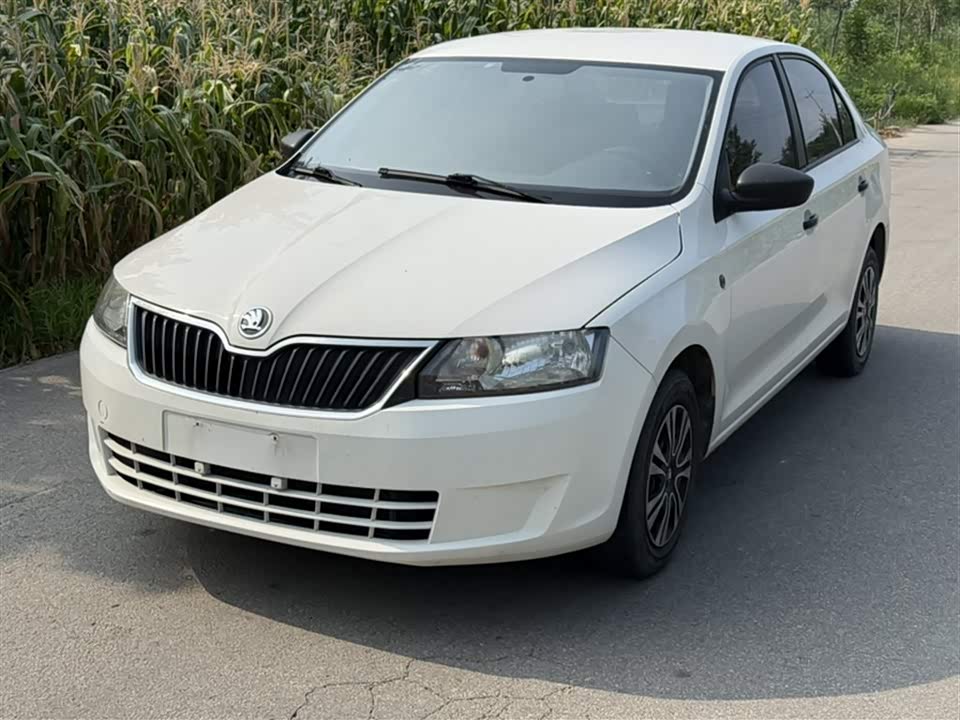 Skoda Xin Rui Skoda Xin Rui