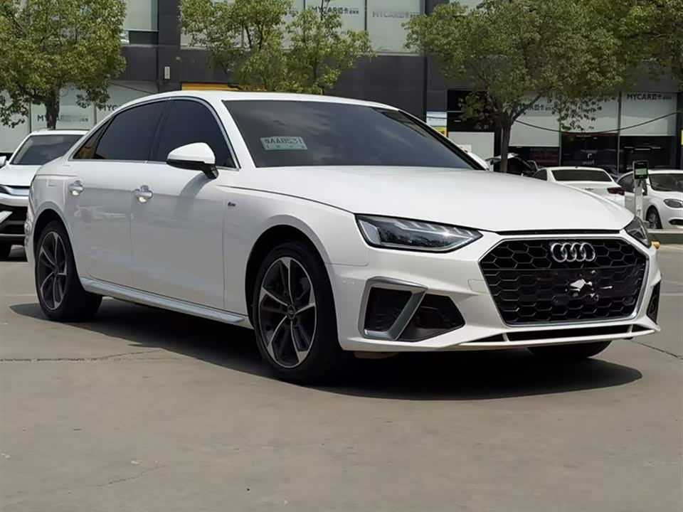 Audi A4L Audi A4L