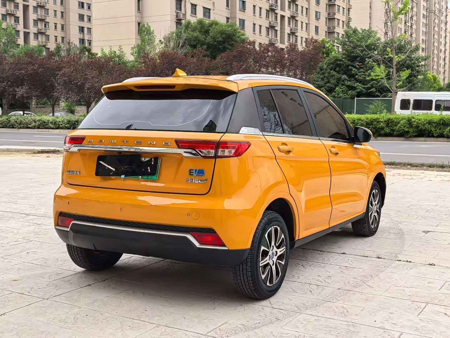 HanTengQiChe e+, 2021 9