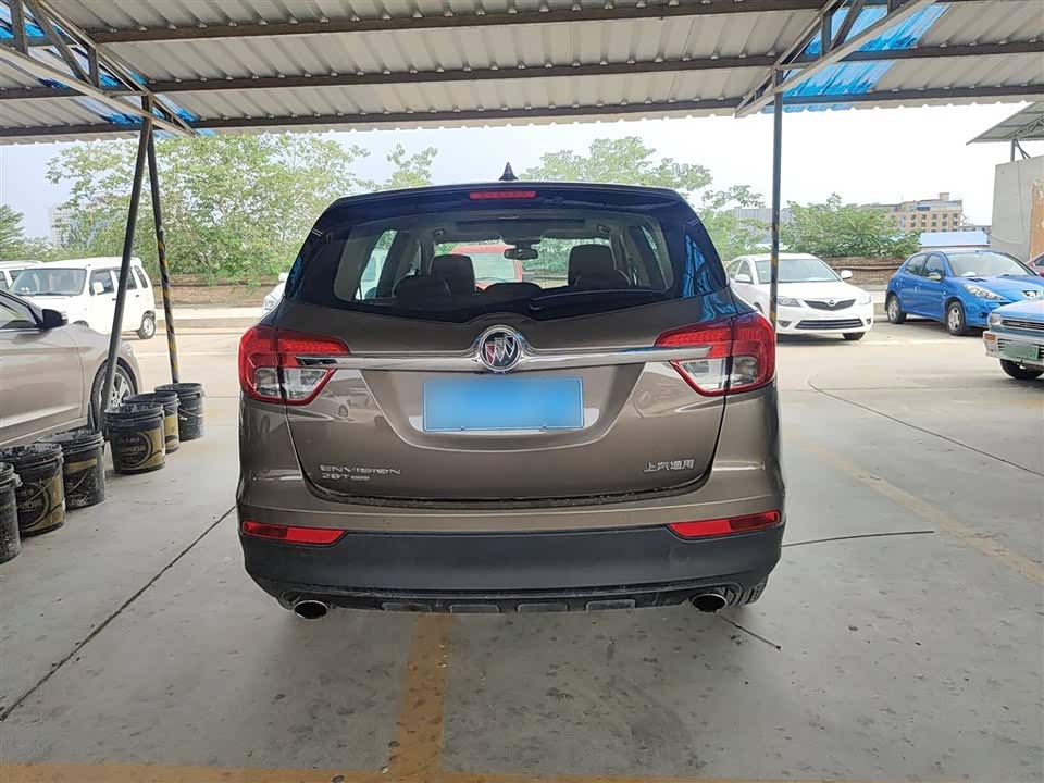 Buick Angkewei Plus