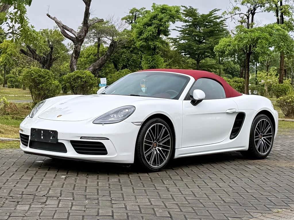 Porsche 718