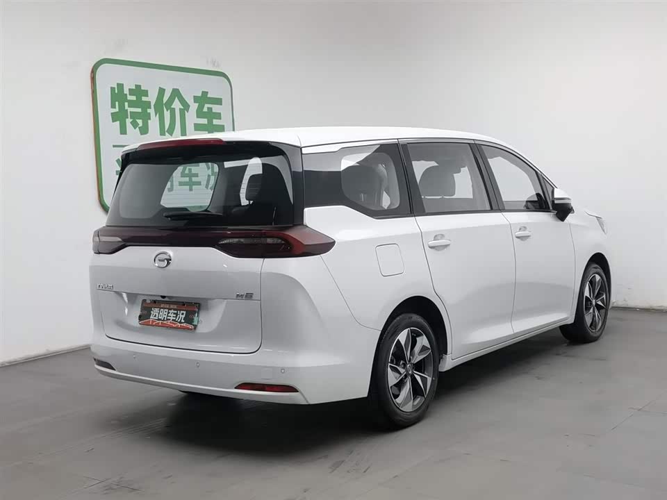 Trumpchi Trumpchi M6