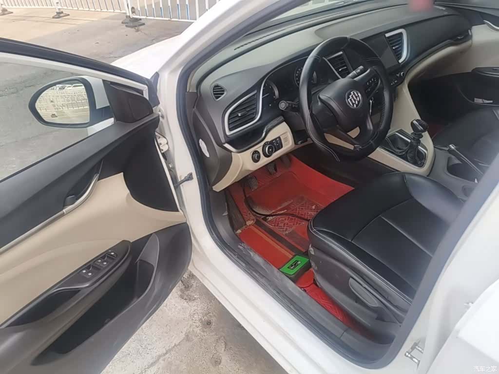 Buick 15N, 2016 16