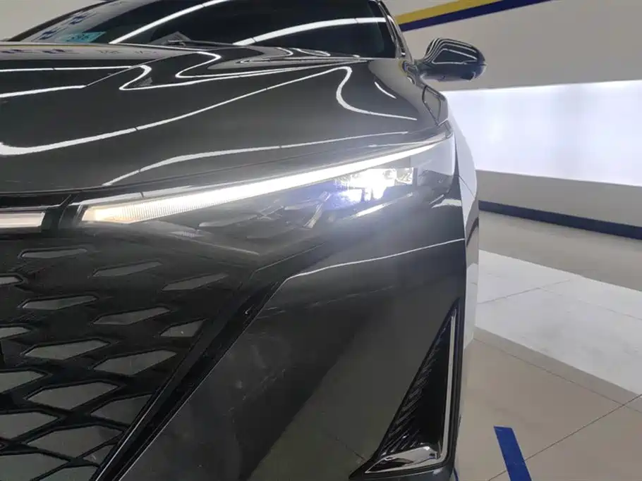 Changan Ruicheng PLUS