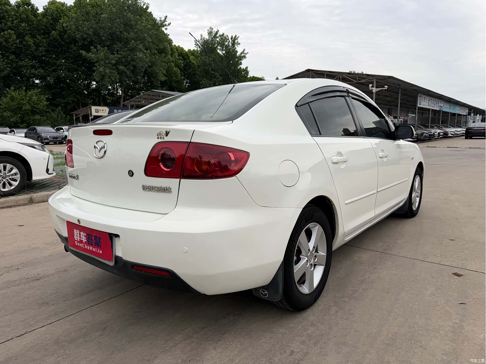 Mazda 3, 2010 19