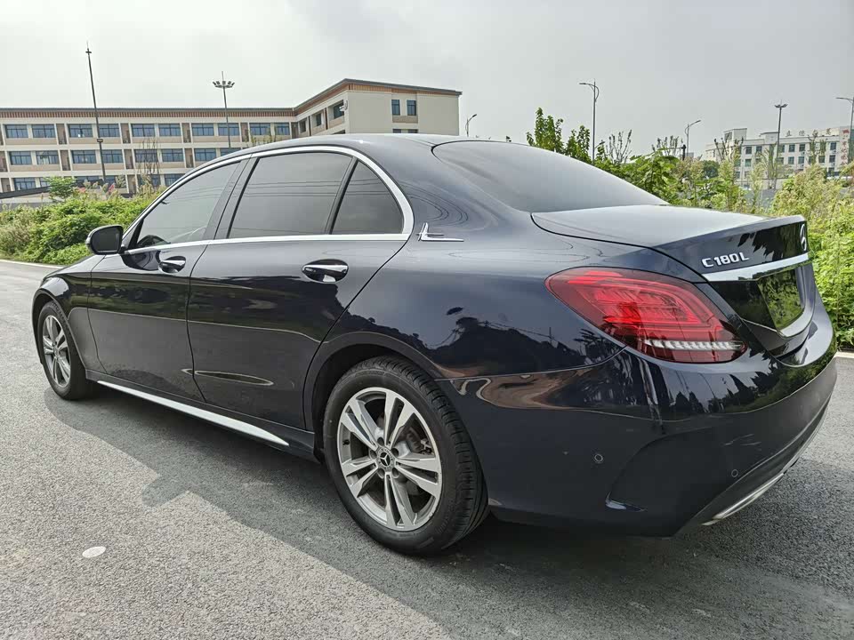 Mercedes-Benz Class C