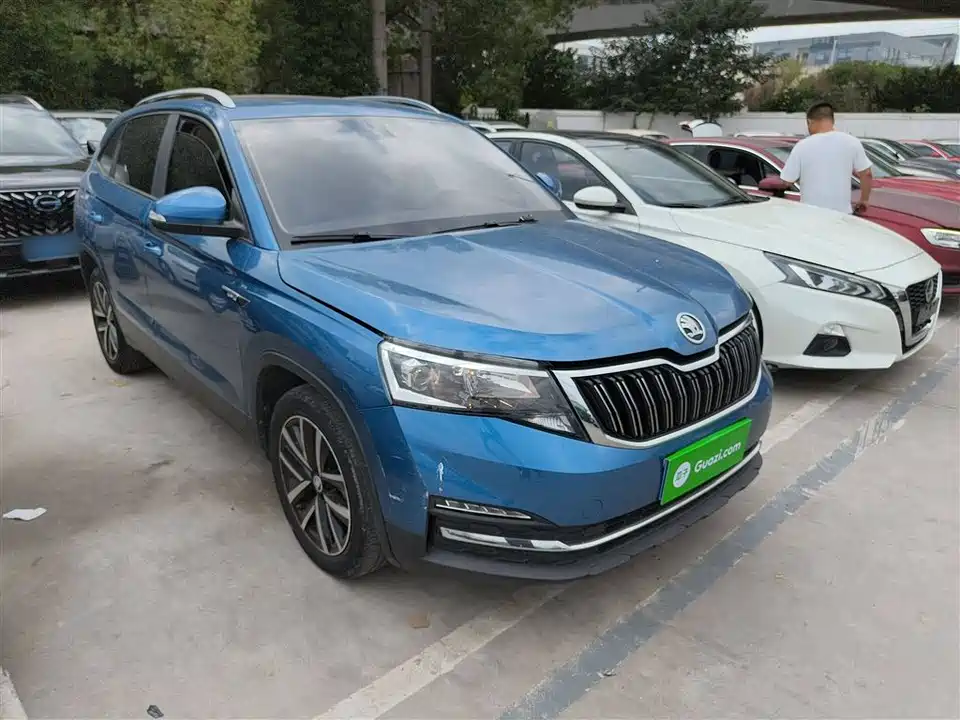 Skoda Komick