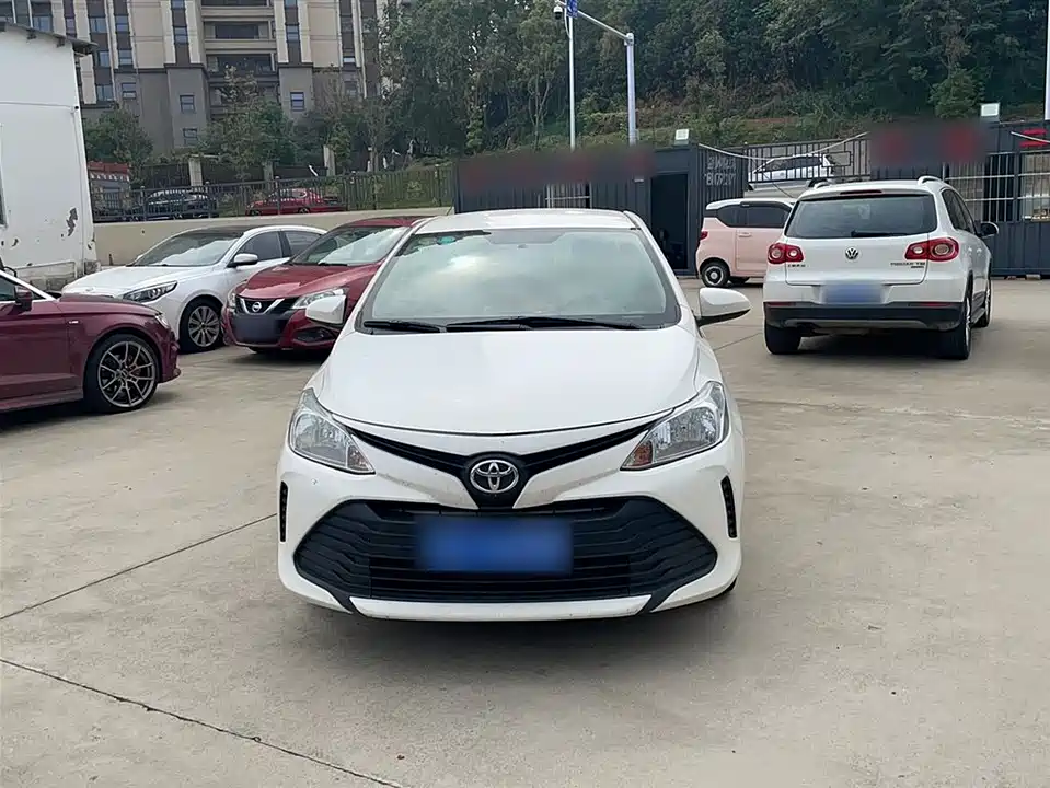 Toyota Vios