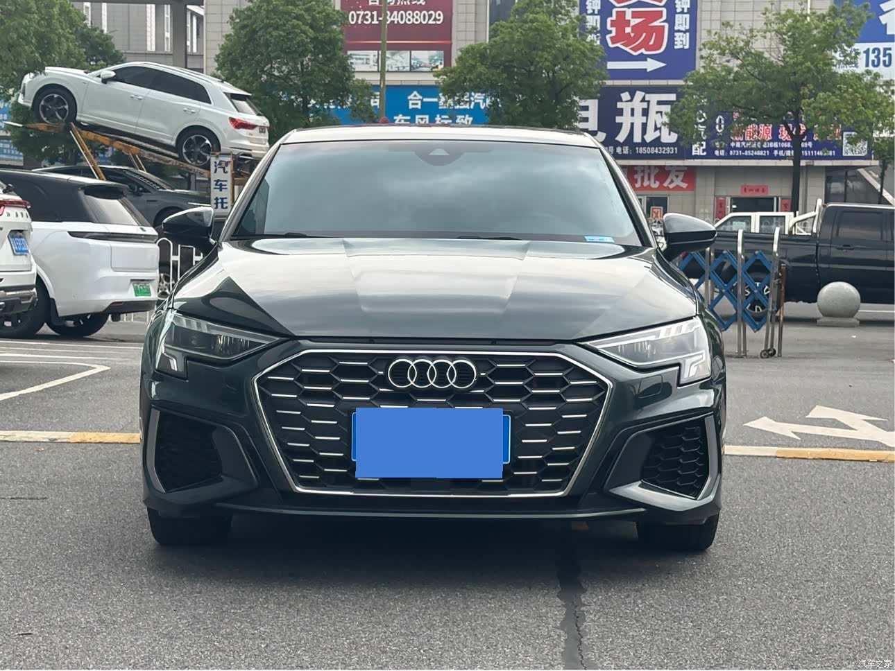 Audi A3, 2022 2