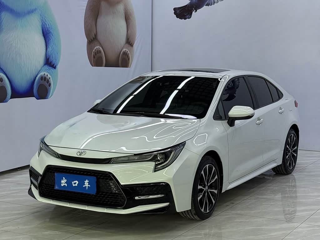 Toyota Corolla Levin