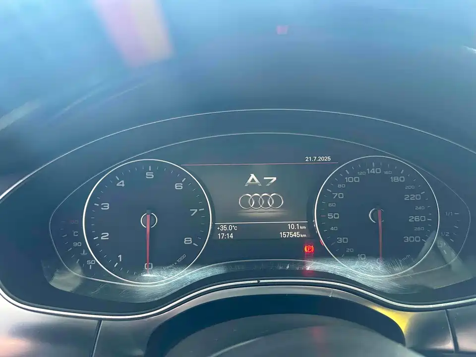 Audi A7
