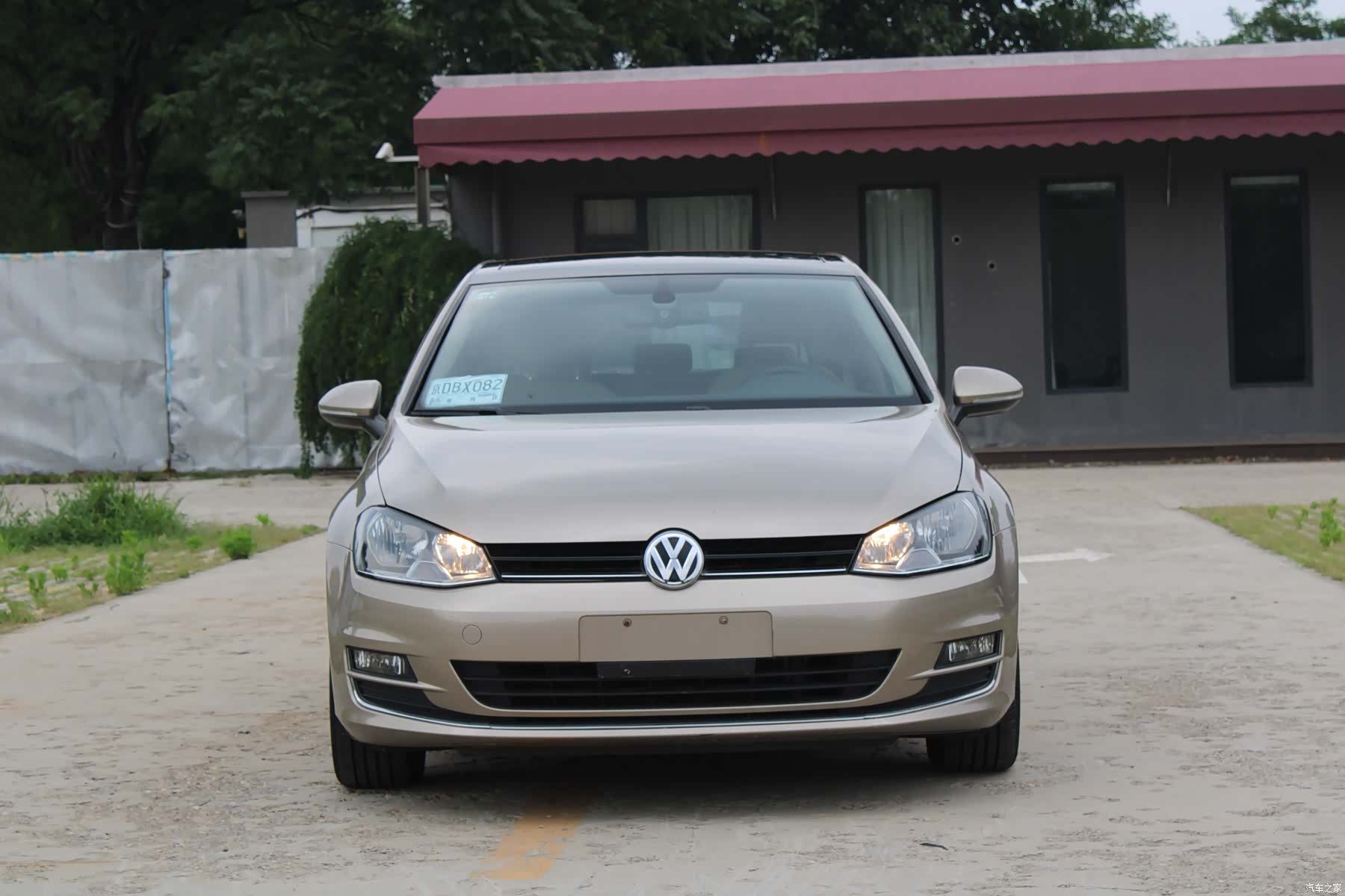 Volkswagen Golf, 2016 2