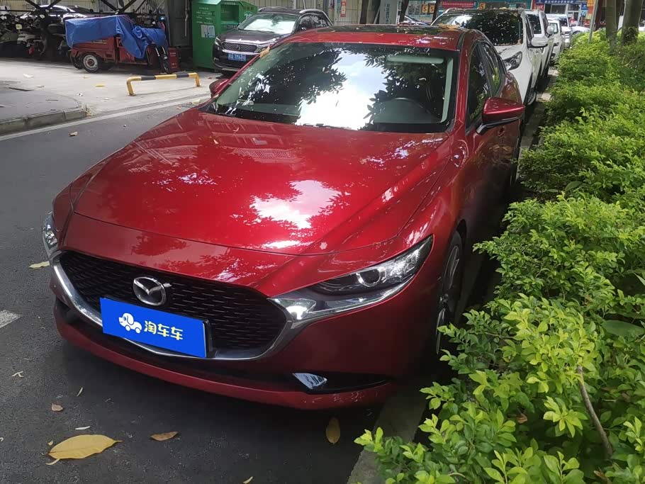 Mazda 3