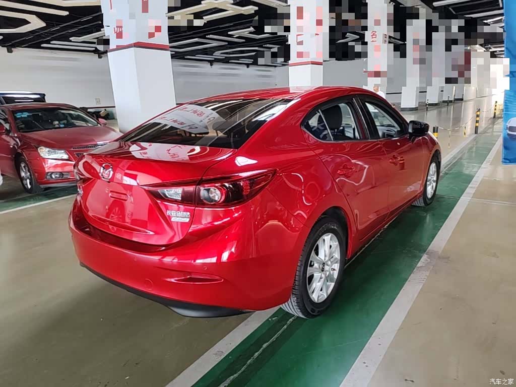 Mazda Mazda3, 2019 7