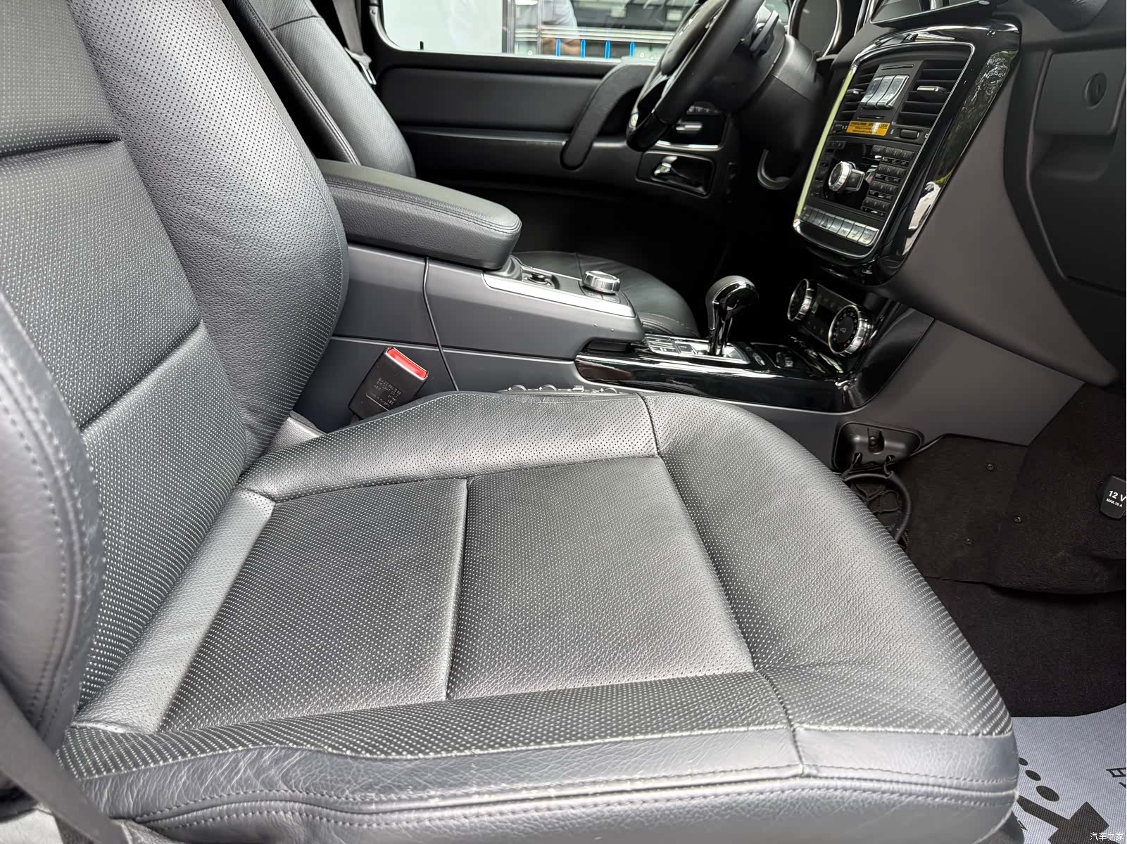 Mercedes-Benz G-Class, 2014 11