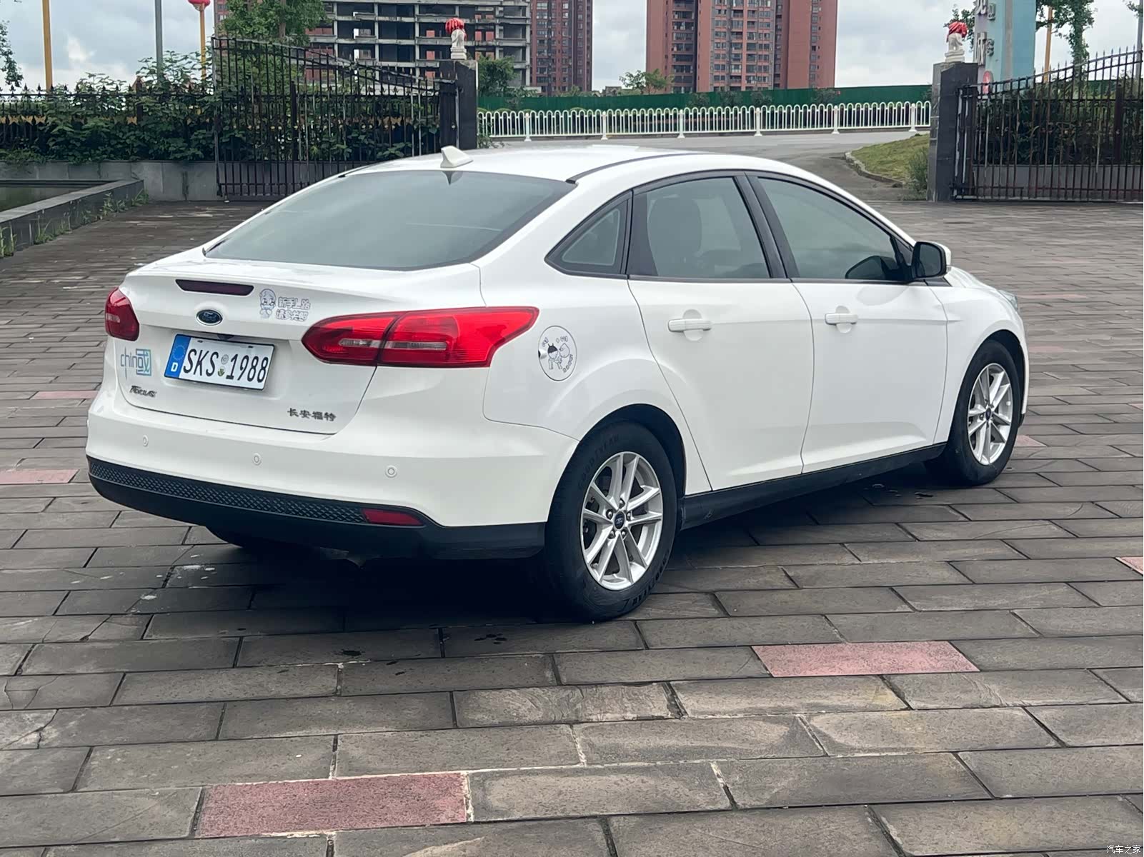 Ford Focus, 2017 9