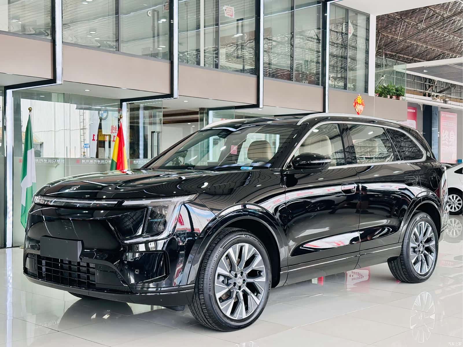 Jetour L7, 2025 2