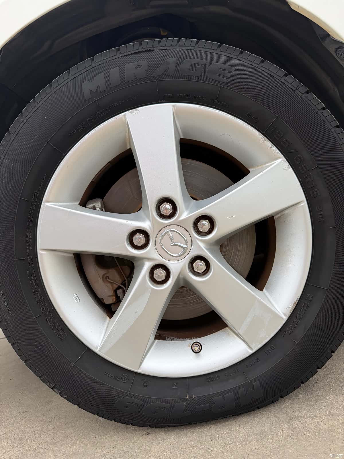 Mazda 3, 2010 20