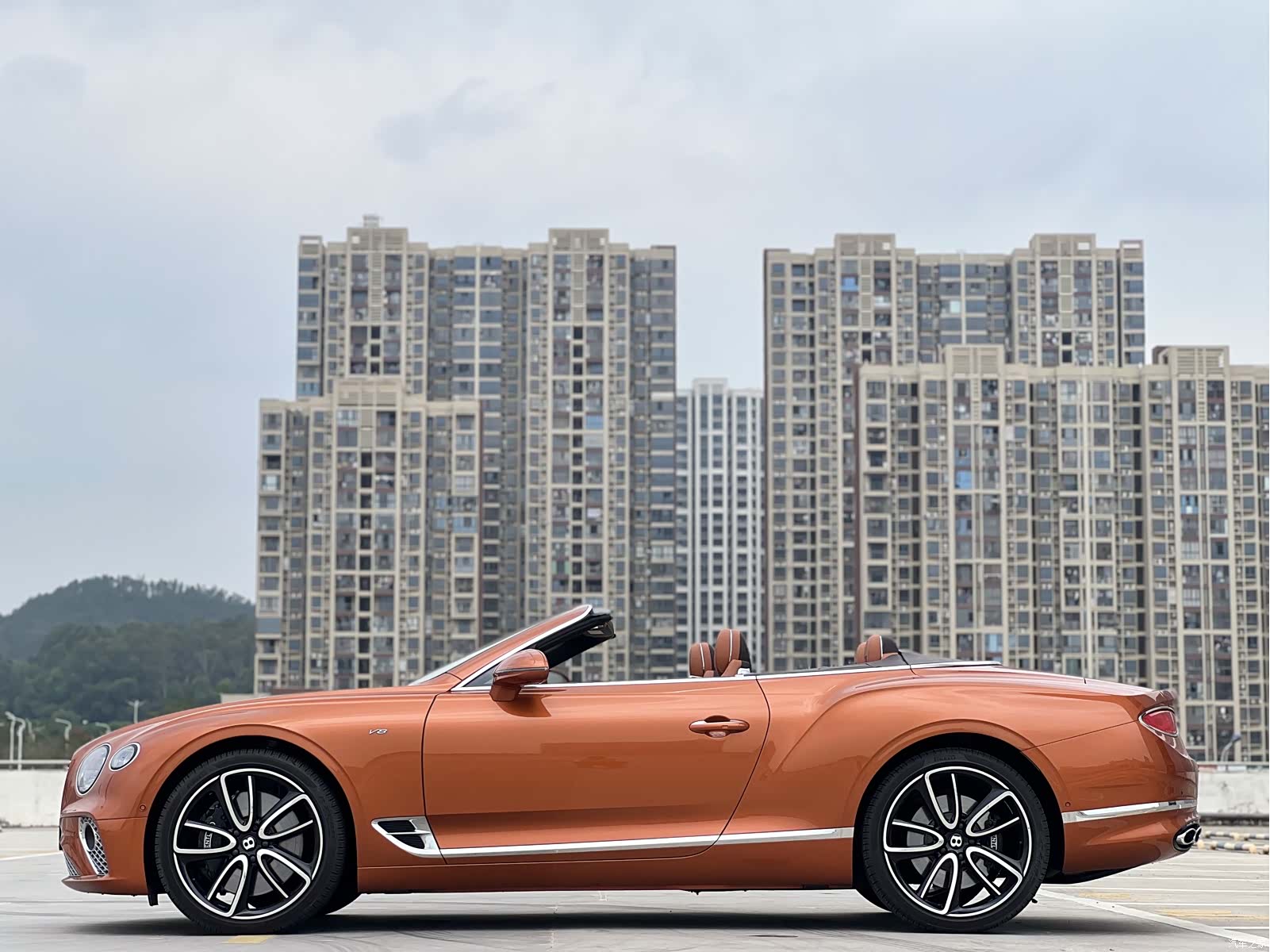 Bentley Continental GT, 2022 16